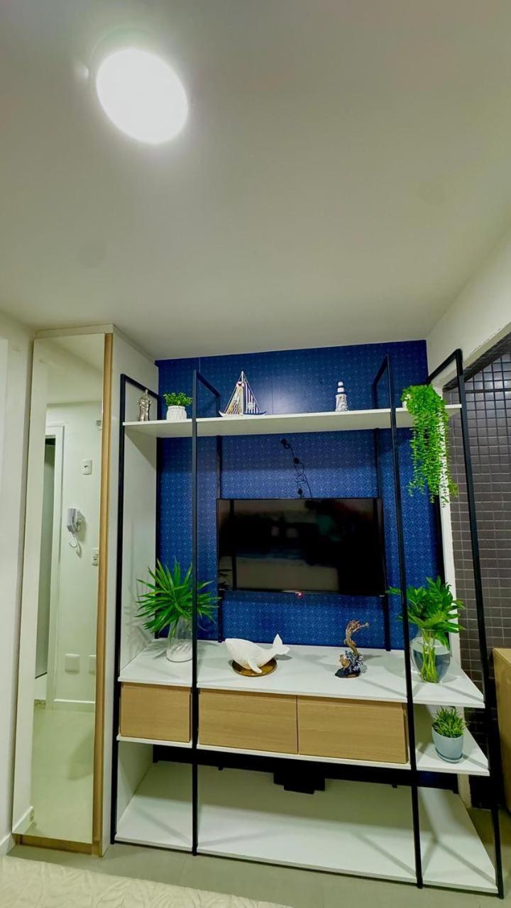 Apto Proximo A Da Barra, Com Vista O Mar! Apartamento *